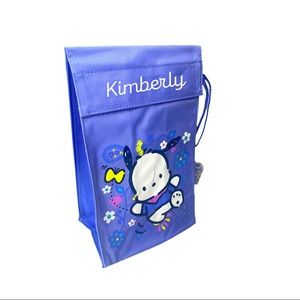Pochacco Sanrio Bag Personalized